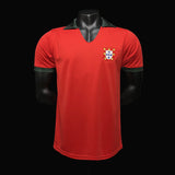 Football Shirt Portugal Home 72 Retro front