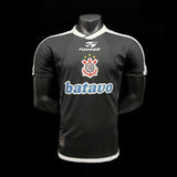 Football Shirt Corinthians Away 00-01 Retro front