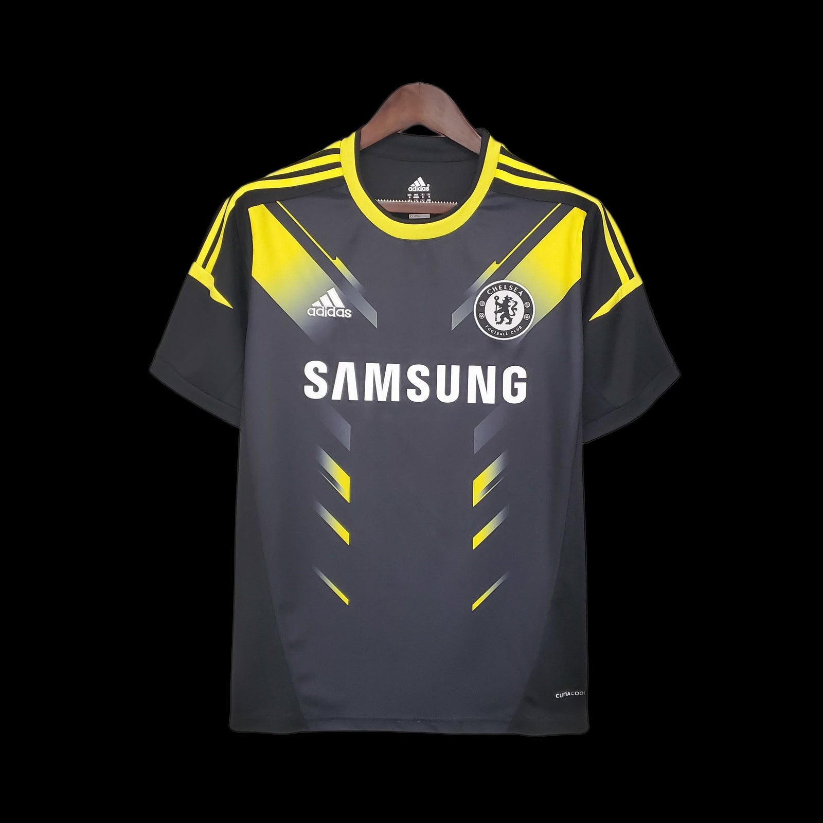 Football Shirt Chelsea FC Third 12-13 Retro front