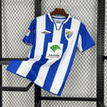 Football Shirt Malaga CF Home 05-06 Retro front