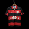Football Shirt Flamengo Home 92-93 Retro front