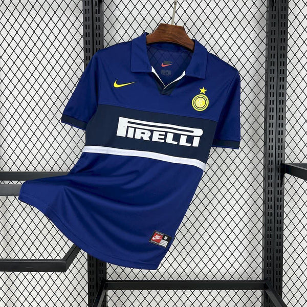 Football Shirt Inter Milan Third 98-99 Retro front