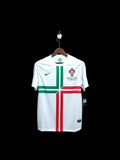 Football Shirt Portugal Away 12-13 Retro front