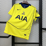 Football Shirt Tottenham Hotspur Third 25-26 front