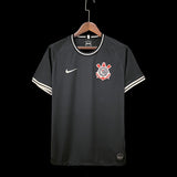 Football Shirt Corinthians Away 19-20 front
