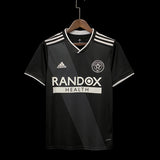 Football Shirt Sheffield United Away 21-22 front