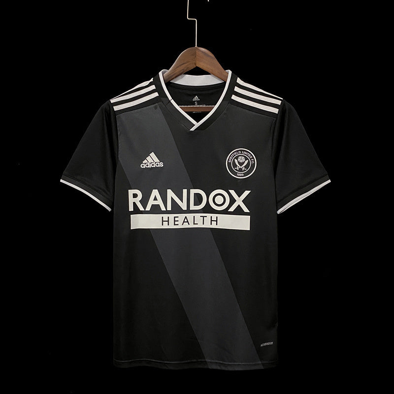 Football Shirt Sheffield United Away 21-22 front