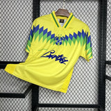 Football Shirt Brazil Home 95-96 Retro front