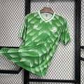 Football Shirt Germany Away 1990 Retro front