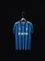 Football Shirt Leeds United Away 20-21 front