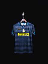 Football Shirt Inter Milan Away 97-98 Retro front