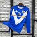 Football Shirt Brescia Home Long Sleeves 03-04 front