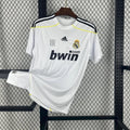 Football Shirt Real Madrid Home 09-10 Retro front