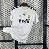 Football Shirt Real Madrid Home 09-10 Retro front