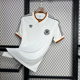 Football Shirt Germany Home 1986 Retro front