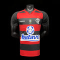 Football Shirt Flamengo Home 10-11 Retro front