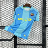 Football Shirt FC Barcelona Away 07-08 front