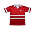 Football Shirt Denmark Home 88-89 Retro front