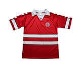 Football Shirt Denmark Home 88-89 Retro front