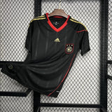 Football Shirt Germany Away 2010 Retro front