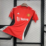 Football Shirt Manchester United Training 24-25 front