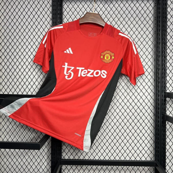 Football Shirt Manchester United Training 24-25 front