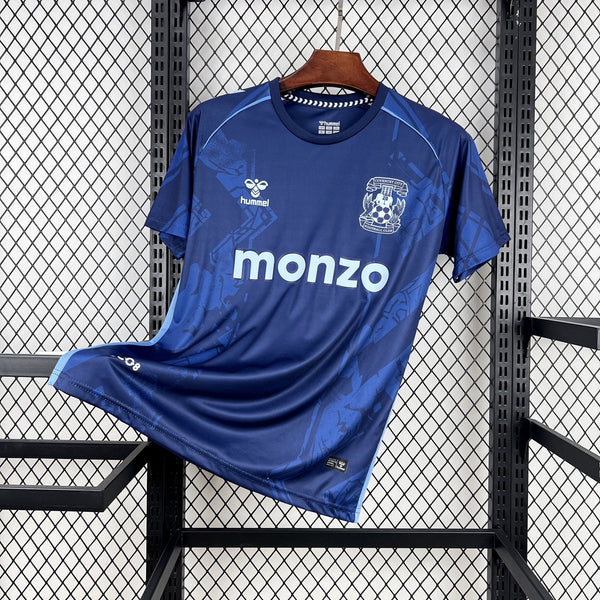 Football Shirt Coventry City F.C. Third 25-26 front