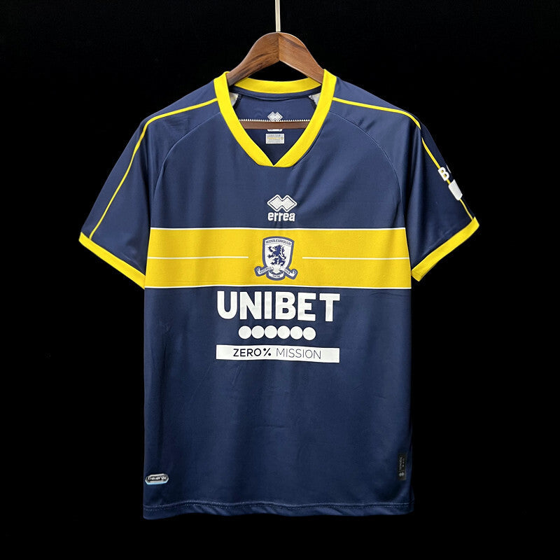 Football Shirt Middlesbrough Away 23-24 front