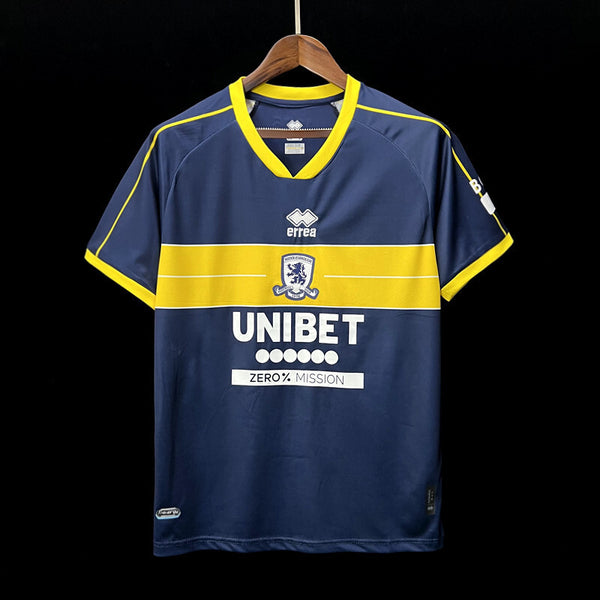 Football Shirt Middlesbrough Away 23-24 front