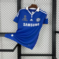 Football Shirt Chelsea Home 07-08 front