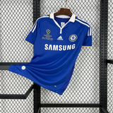 Football Shirt Chelsea Home 07-08 front
