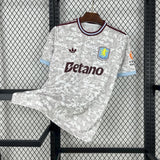 Football Shirt Aston Villa Third 25-26 front
