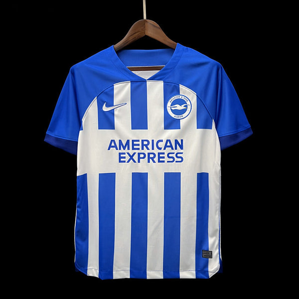 Football Shirt Brighton & Hove Albion Home 23-24 front