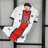 Football Shirt Paris Saint-Germain Away 98-99 Retro front