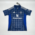 Football Shirt Manchester United Away 24-25 front