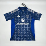 Football Shirt Manchester United Away 24-25 front
