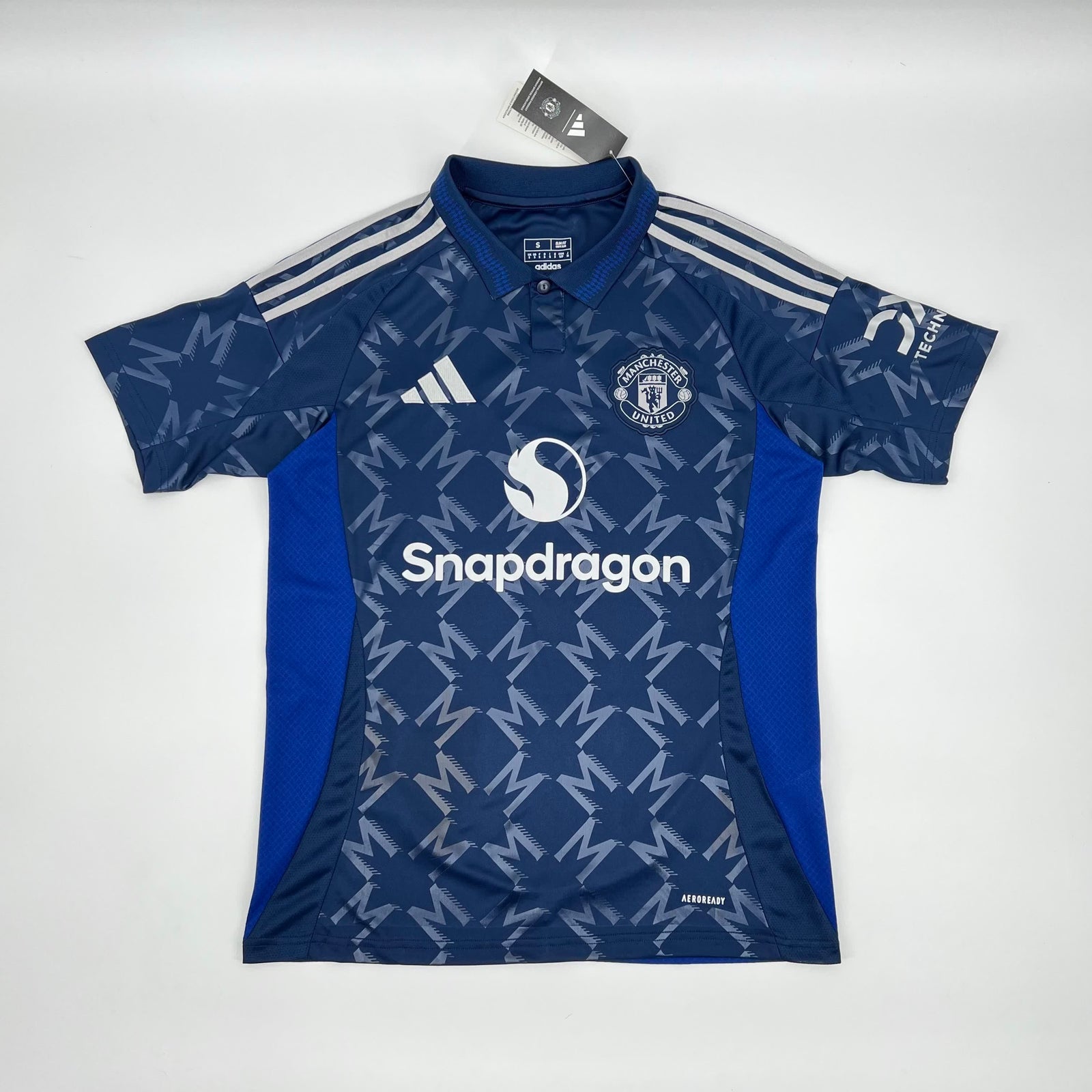 Football Shirt Manchester United Away 24-25 front