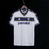 Football Shirt Parma Home 02-04 Retro front