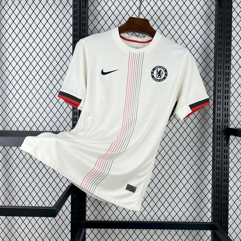 Football Shirt Chelsea Away 25-26 front