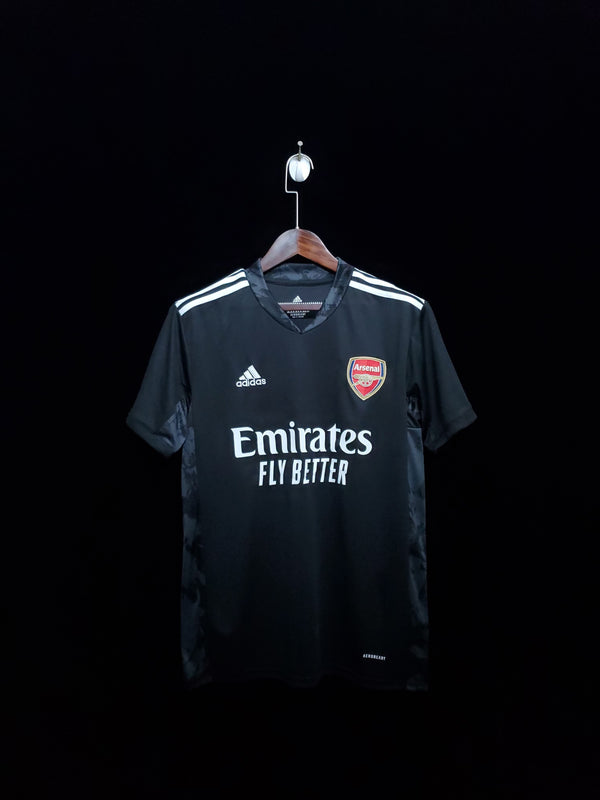 Football Shirt Arsenal Goalkeeper 20-21 front