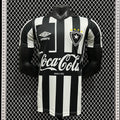Football Shirt Botafogo Home 92-93 Retro front