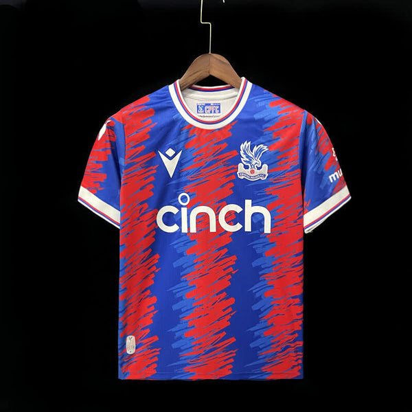 Football Shirt Crystal Palace Home 22-23 front