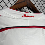 Football Shirt AC Milan Away 06-07 Retro back