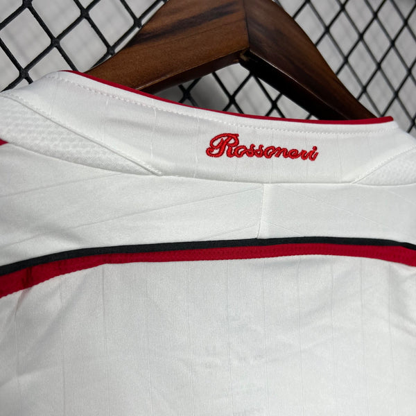 Football Shirt AC Milan Away 06-07 Retro back