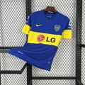 Football Shirt Boca Juniors Home 11-12 Retro front