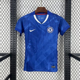 Football Shirt Chelsea Home 25-26 Women front