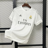 Football Shirt Real Madrid Home 15-16 front