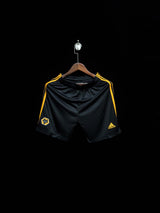 Football Shirt Wolverhampton Wanderers Home 20-21 front