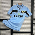 Football Shirt SS Lazio Home 98-99 Retro front