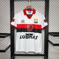 Football Shirt Flamengo Away 95-96 Retro front